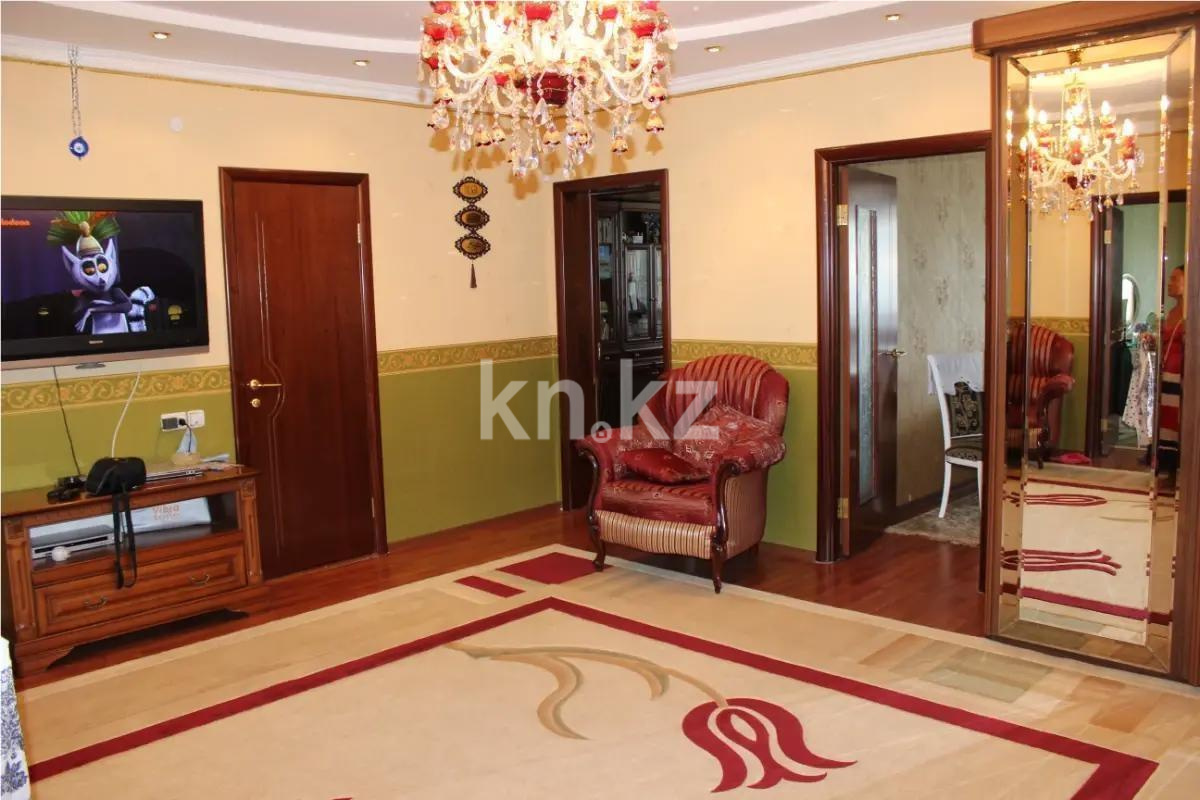 Продажа 3-комнатной квартиры, 127.4 м² в Алматы - фото 2