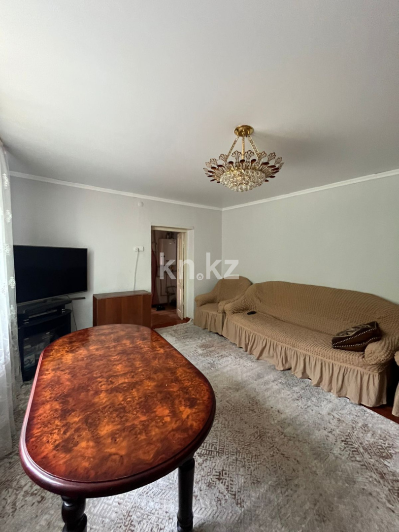 Продажа 3-комнатного дома, 100 м², ул. Хожамьярова - Продажа домов, коттеджей в Алматы с фото фото 1 из 9
