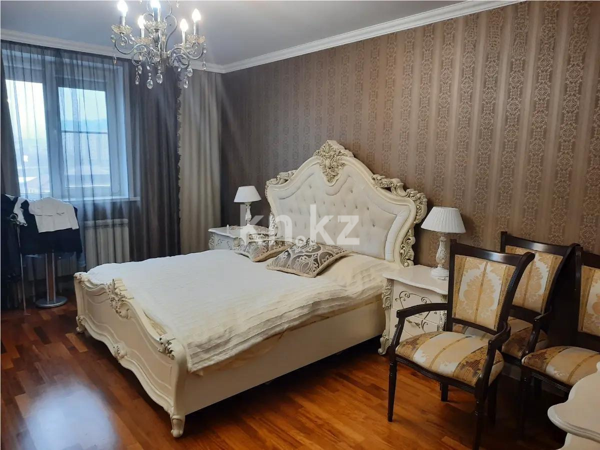 Продажа 3-комнатной квартиры, 118.9 м², ул. Хусаинова, дом  225 - Продажа  трехкомнатных квартир в Алматы без посредников фото 3 из 5