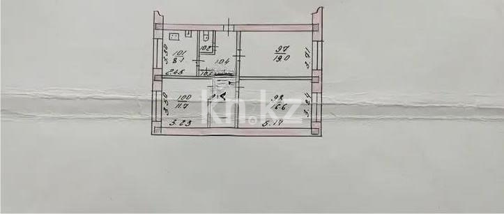 Продажа 3-комнатной квартиры, 70.2 м² - Продажа квартир в Алматы - страница 452 фото 7 из 7