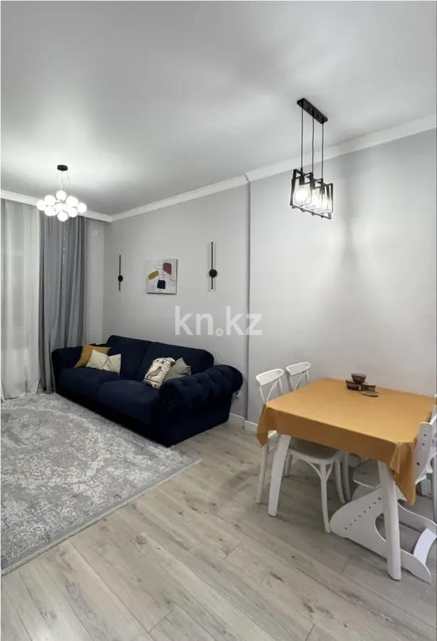 Продажа 2-комнатной квартиры, 46 м², пр. Кабанбай батыра, дом  49а в Астане