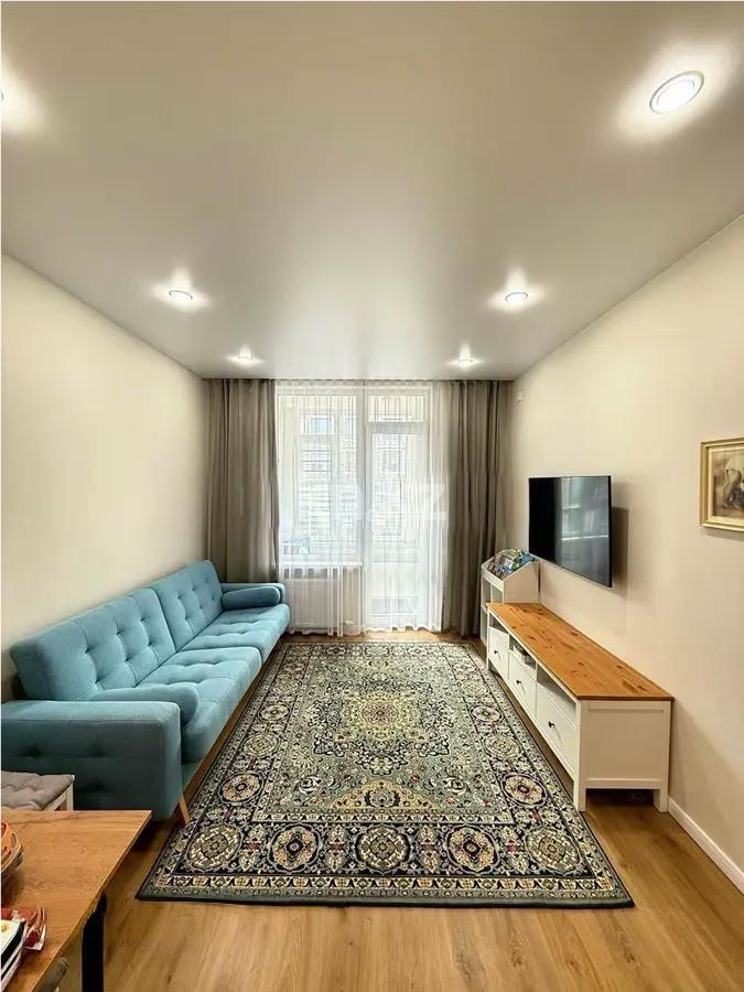 Продажа 2-комнатной квартиры, 38 м², пр. Туран, дом  57/5 - Продажа  двухкомнатных квартир в новостройках Астаны без посредников с фото фото 1 из 5