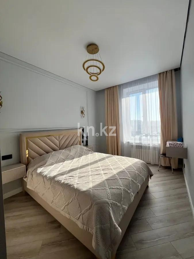 Продажа 3-комнатной квартиры, 90 м², ул. Муканова, дом  9/3 - Продажа квартир без посредников в Караганде фото 2 из 7