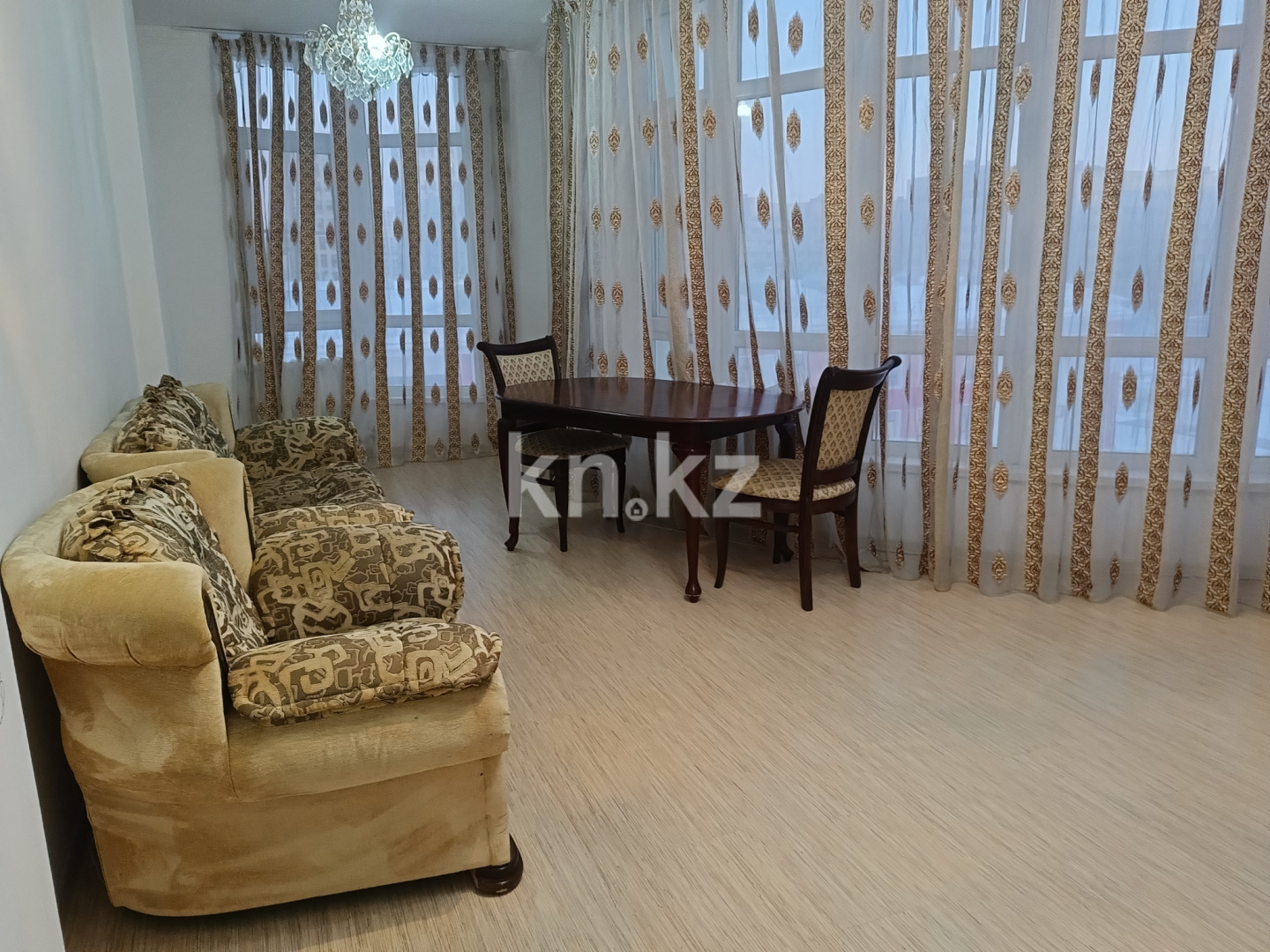 Продажа 2-комнатной квартиры, 89 м², пр. Кабанбай батыра, дом  40 - ул. Сыганак в Астане - фото 3