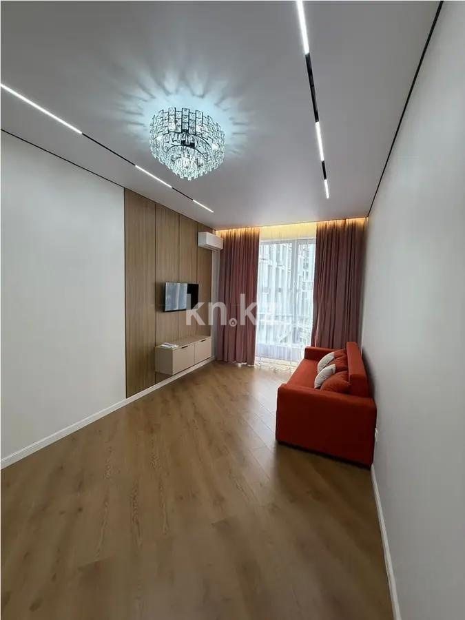 Продажа 2-комнатной квартиры, 45 м² - Продажа  двухкомнатных квартир в новостройках Алматы - страница 6 фото 2 из 5