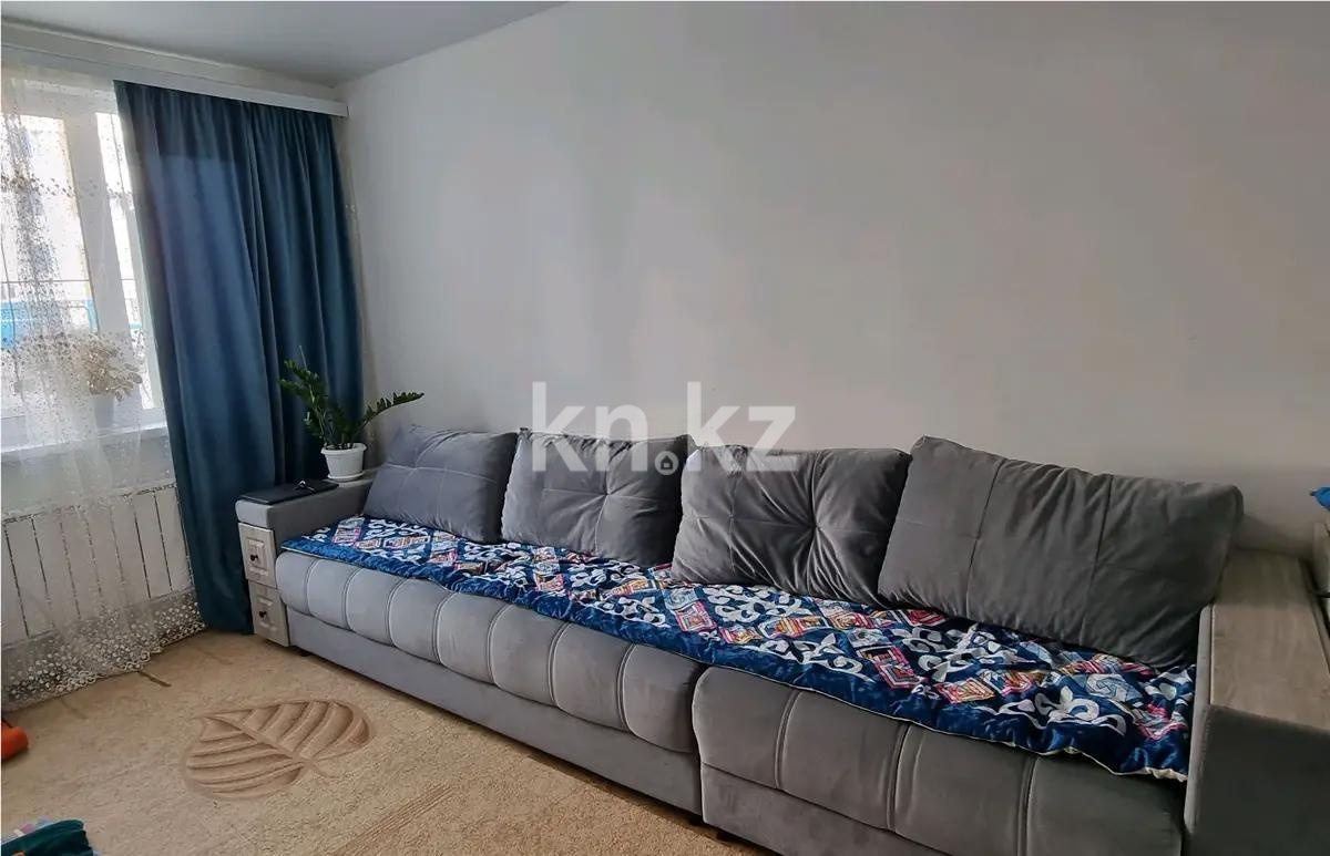 Продажа 1-комнатной квартиры, 35 м², пр. Райымбека, дом  590/1 - Продажа квартир в Алматы фото 1 из 2