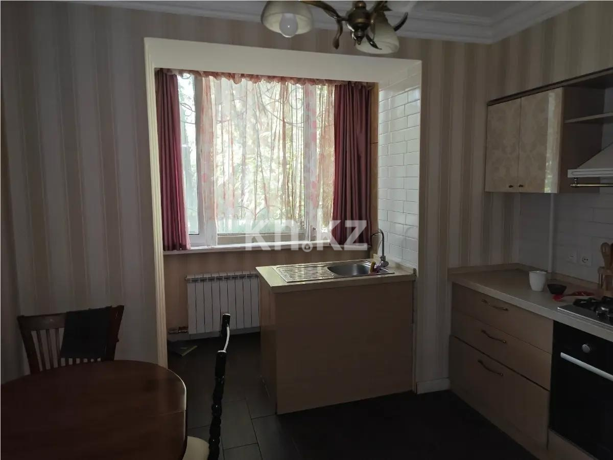 Продажа 2-комнатной квартиры, 56.5 м² в Алматы - фото 3