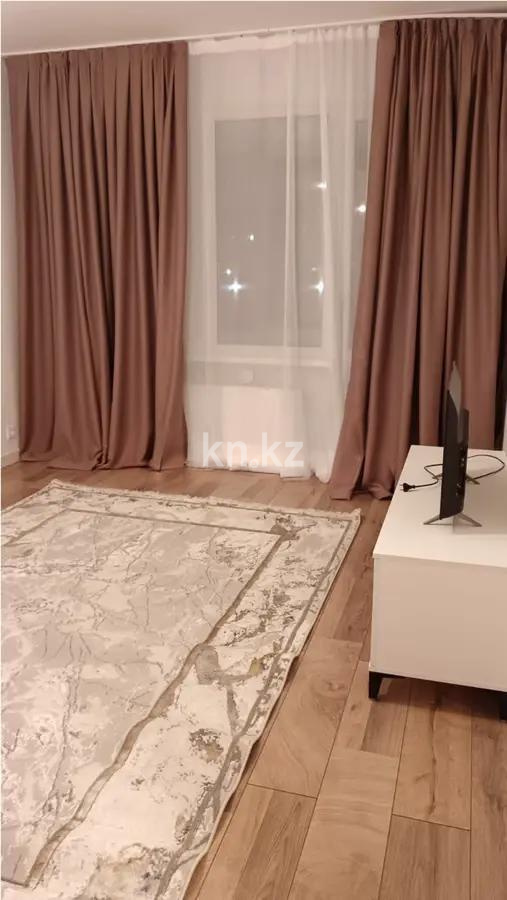 Продажа 1-комнатной квартиры, 40.89 м², ул. Анет баба, дом  6 - Продажа квартир в Астане фото 1 из 2