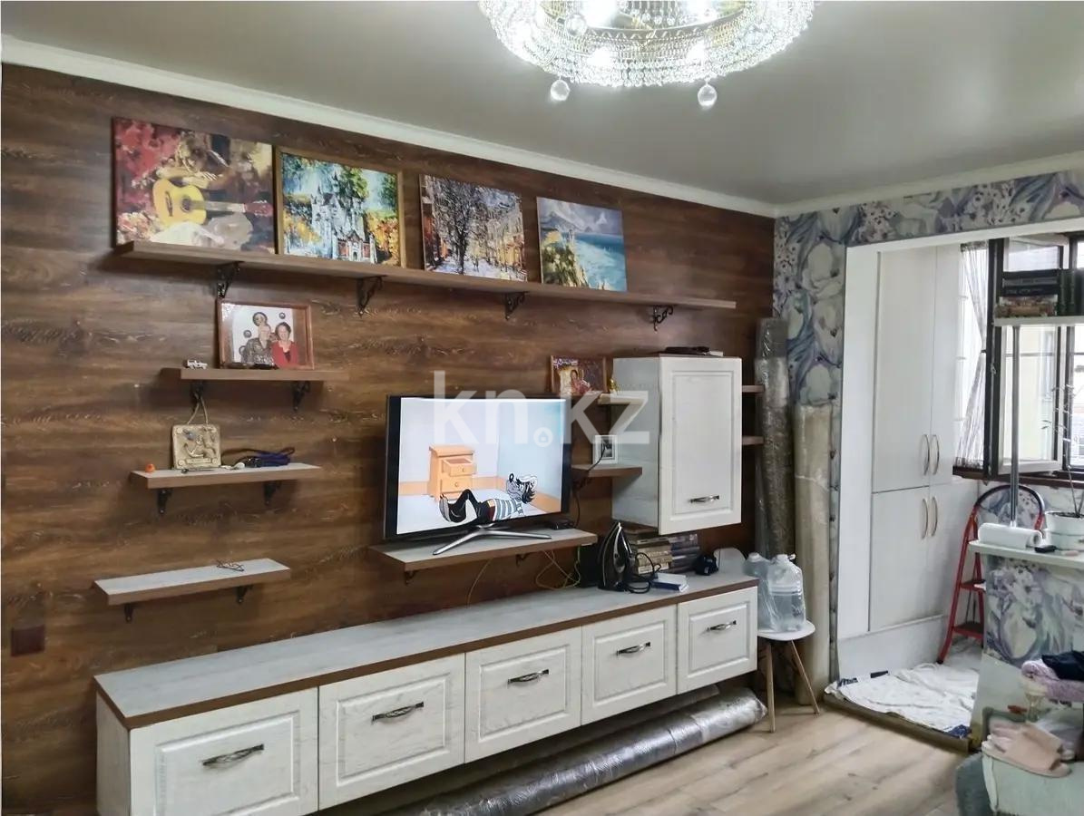 Продажа 1-комнатной квартиры, 41 м², мкр-н Саялы, дом  61 - Продажа квартир в Алматы без посредников фото 1 из 5