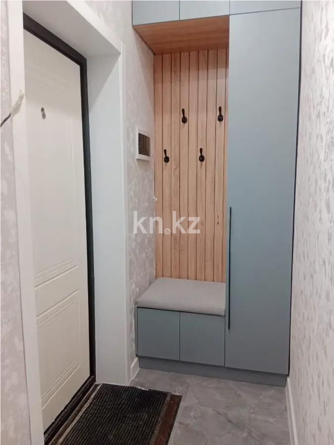 Продажа 1-комнатной квартиры, 39.6 м², ул. Байтурсынова, дом  22 стр - Продажа квартир в Астане фото 4 из 4