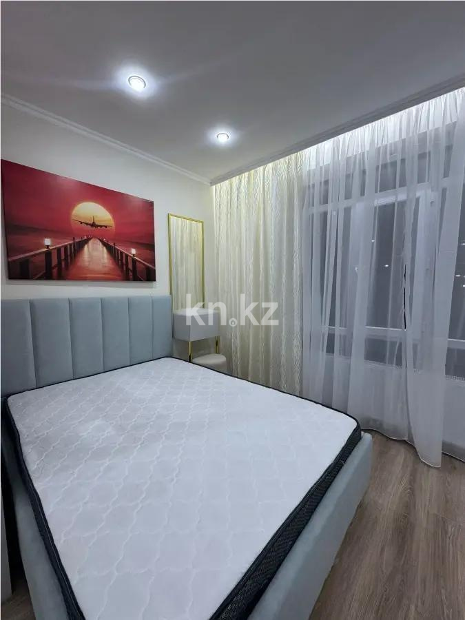 Продажа 1-комнатной квартиры, 33 м², мкр-н Шугыла, дом  340/39 - Продажа  однокомнатных квартир в Алматы с фото фото 4 из 7