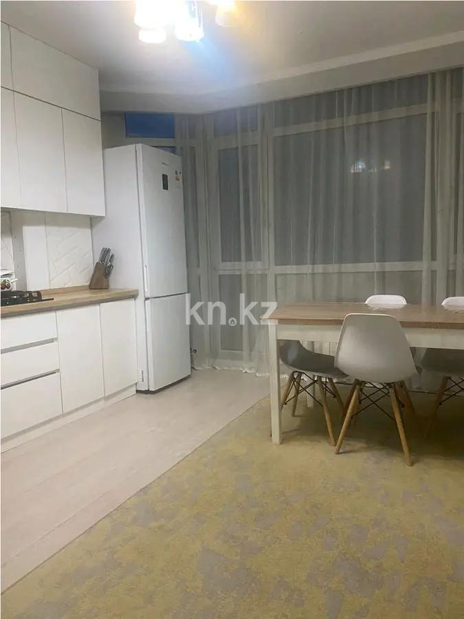 Продажа 3-комнатной квартиры, 96 м², мкр-н Мамыр-3, дом  2а в Алматы - фото 4