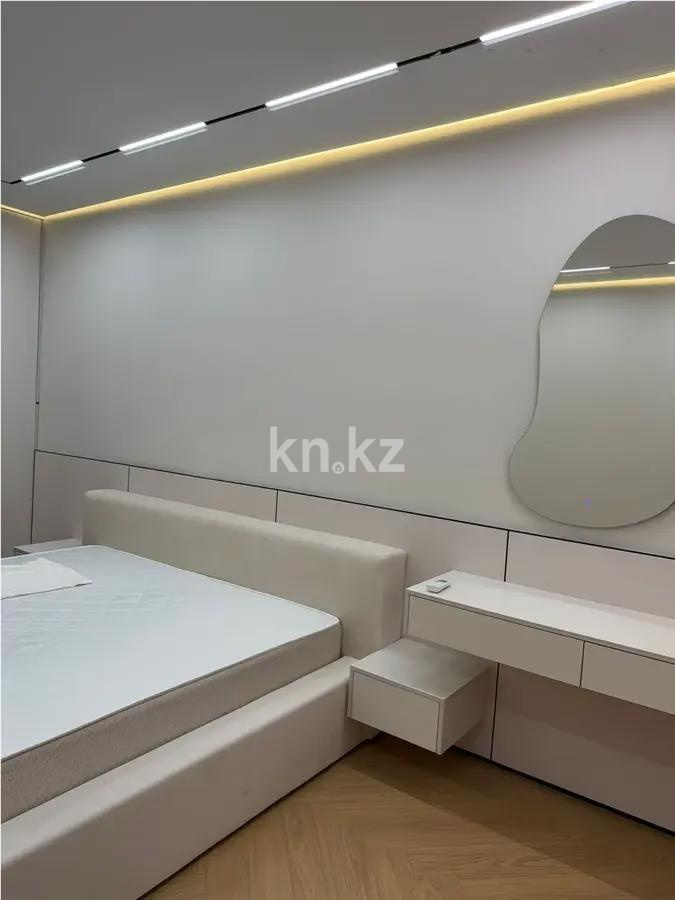 Продажа 2-комнатной квартиры, 58 м² в Алматы