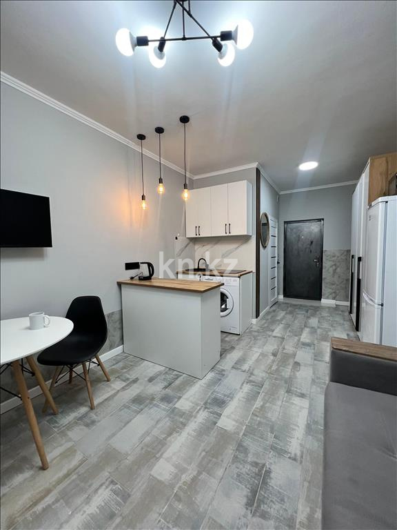 Продажа 1-комнатной квартиры, 20 м², ул. Кенесары хана - Продажа  однокомнатных квартир в Алматы фото 6 из 11