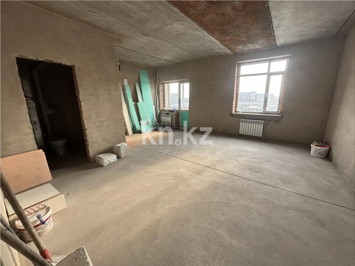 Продажа 1-комнатной квартиры, 35.8 м², ул. Акжан, дом  12 - Продажа  однокомнатных квартир в новостройках Астаны фото 4 из 5