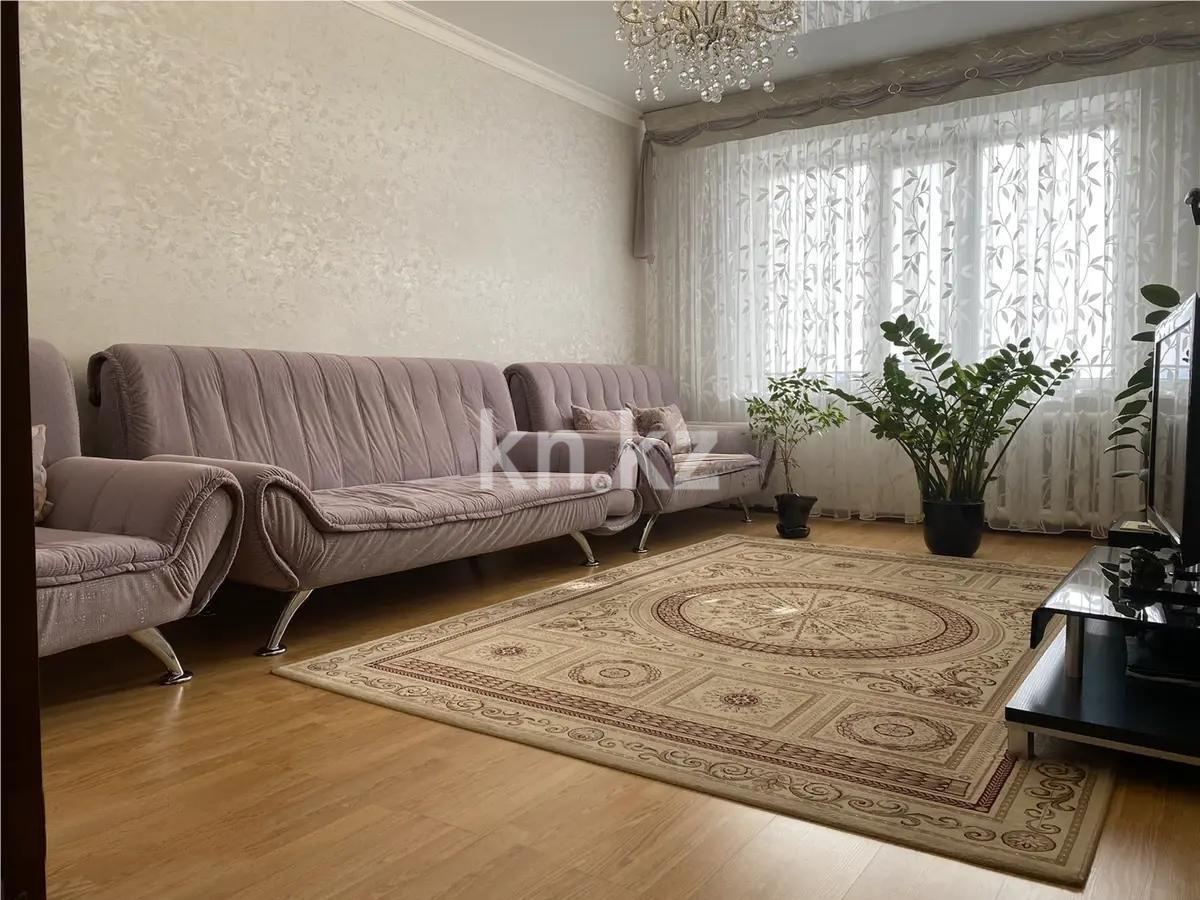 Продажа 2-комнатной квартиры, 51 м², пр. Абая, дом  50 - Продажа  двухкомнатных квартир в Астане с фото фото 1 из 6