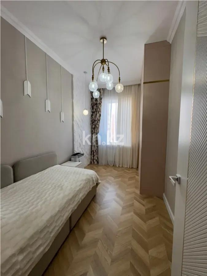 Продажа 3-комнатной квартиры, 73 м² - Продажа квартир в новостройках Астаны фото 3 из 6