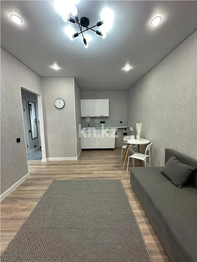 Продажа 2-комнатной квартиры, 38 м² - Продажа двухкомнатных квартир в кирпичном доме в Астане - страница 3 фото 1 из 4