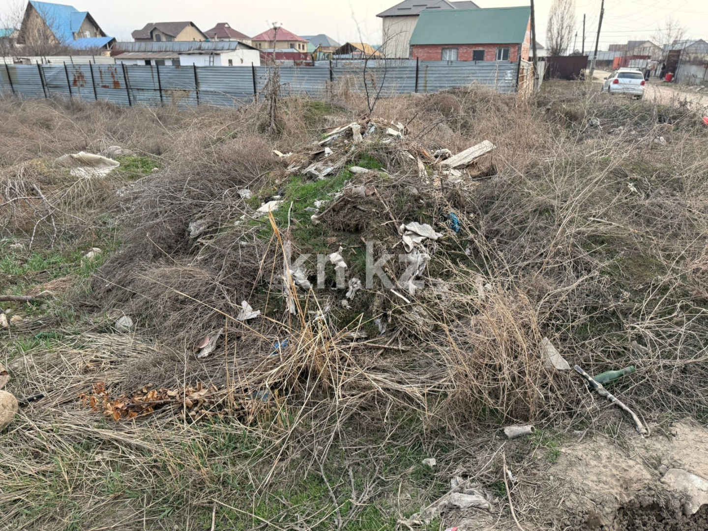 Продажа участка, 1400 м² - Продажа земельных участков в Алматы в Алатауском р-не фото 2 из 9