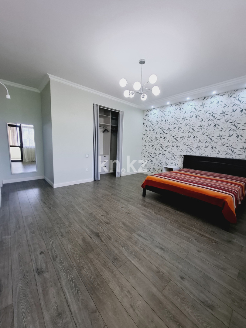 Аренда 3-комнатной квартиры, 130 м², ул. Рахмадиева - Продажа квартир в Алматы фото 6 из 21