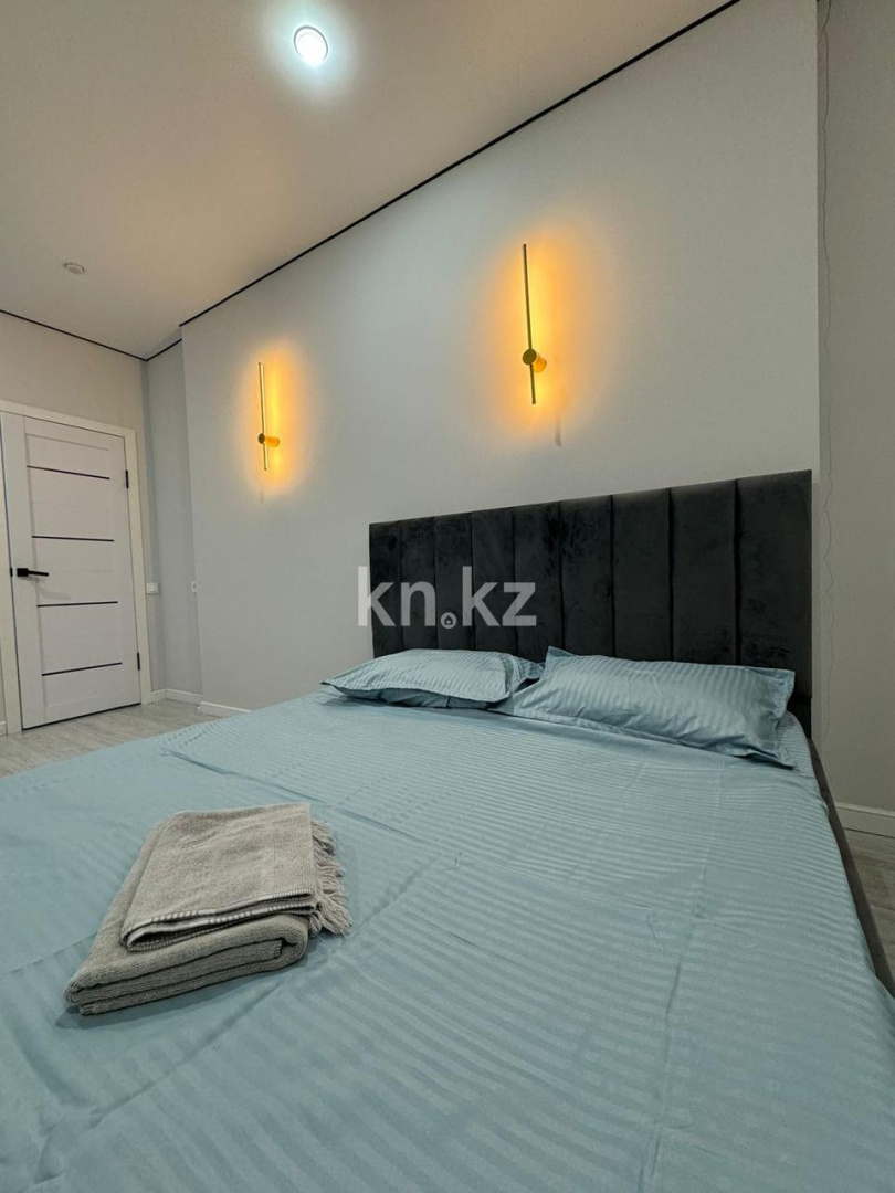 Аренда 3-комнатной квартиры посуточно, 72 м² - Аренда квартир посуточно в Алматы фото 15 из 16