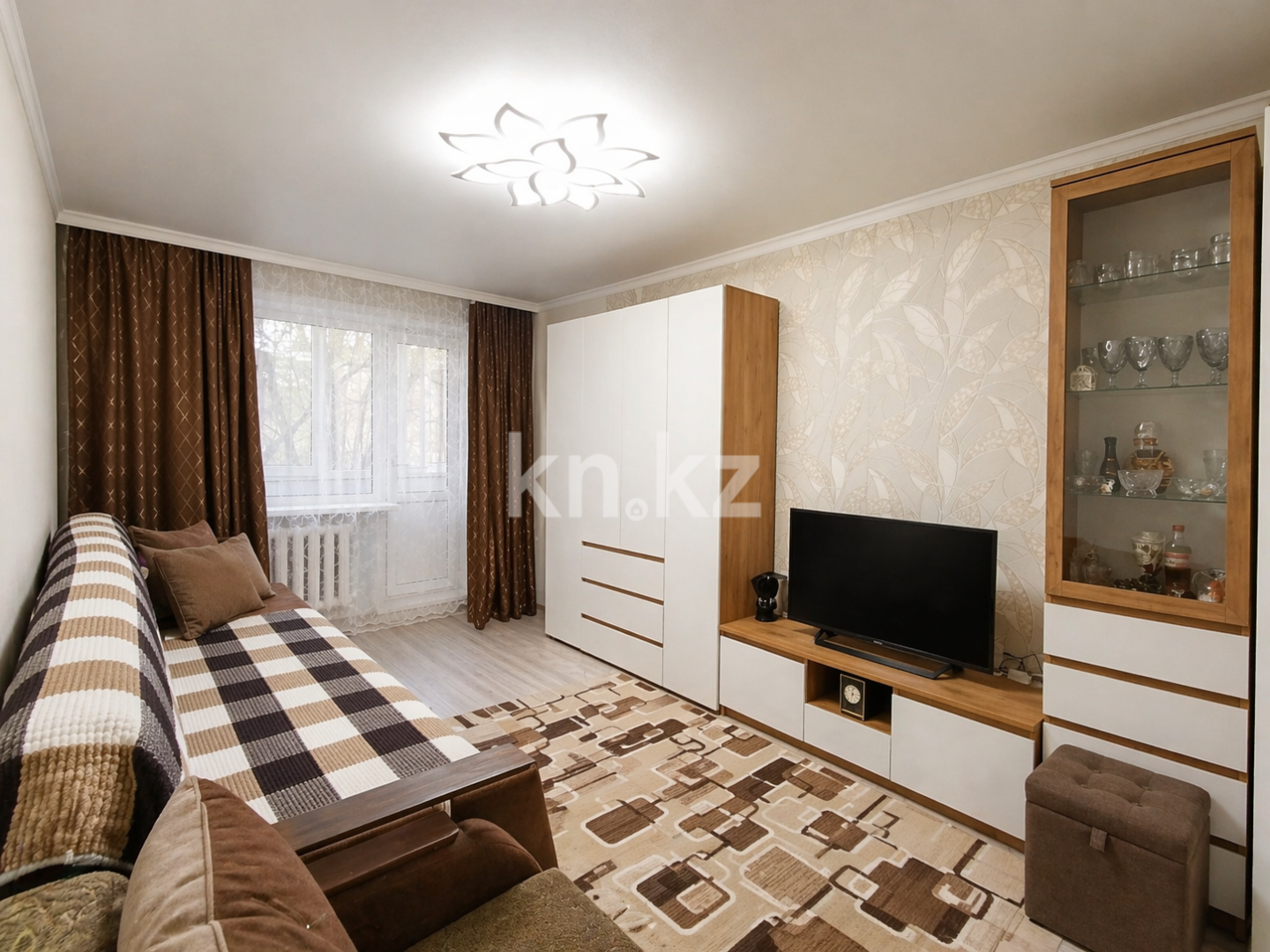 Продажа 1-комнатной квартиры, 30 м² в Караганде - фото 2