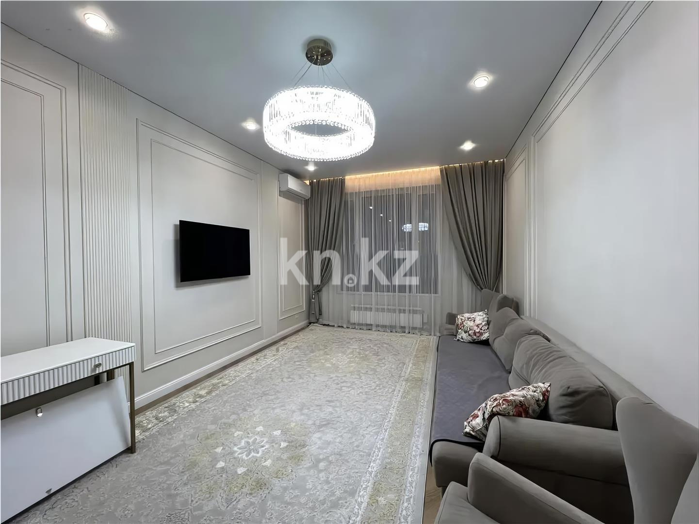 Продажа 4-комнатной квартиры, 114.63 м² - Продажа квартир от собственников в Алматы - страница 2 фото 1 из 9