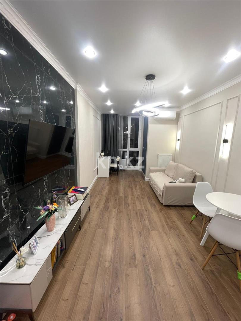 Продажа 1-комнатной квартиры, 24.3 м², ул. Е-430, дом  2а - Продажа квартир в Астане фото 1 из 11
