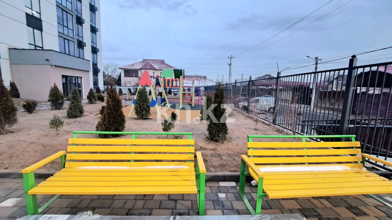 Продажа 2-комнатной квартиры, 48 м², ул. Жамауова - Продажа квартир в Шымкенте фото 2 из 15