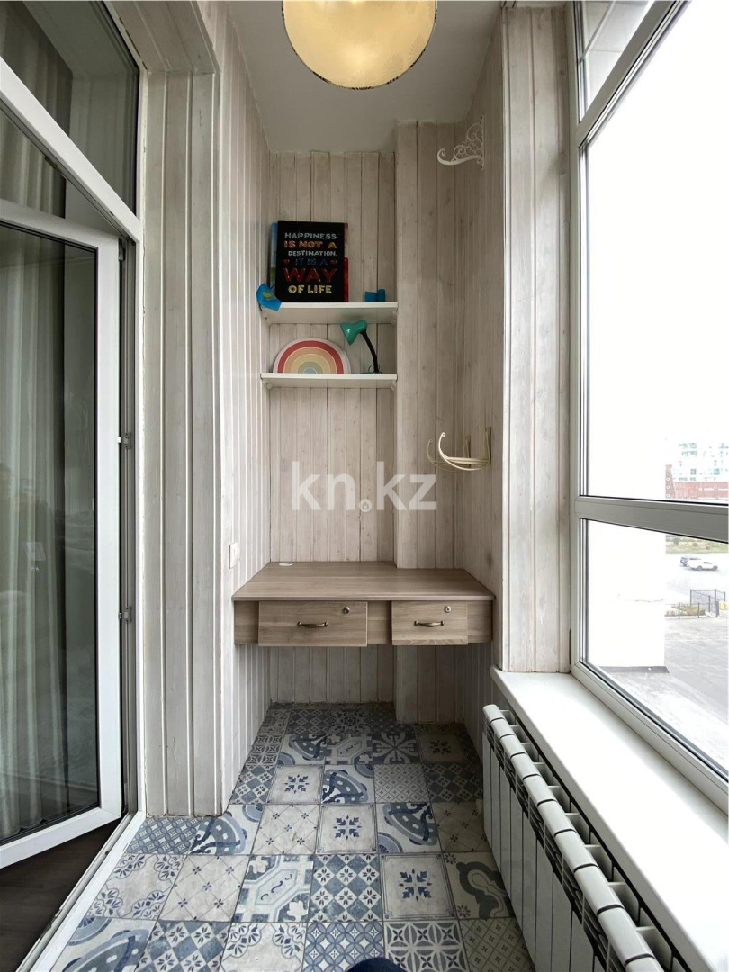 Продажа 3-комнатной квартиры, 87.4 м², ул. Керей, Жанибек хандар - Продажа жилой и коммерческой недвижимости в Казахстане фото 11 из 26