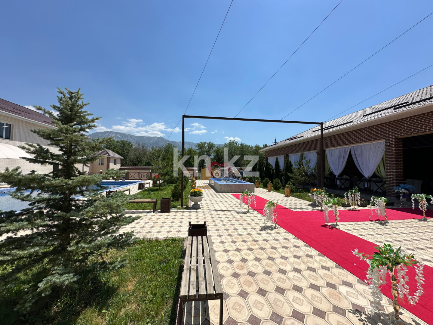 Продажа , 1000 м², Бургулюк п., дом  111 - Продажа зданий в Шымкенте фото 20 из 27