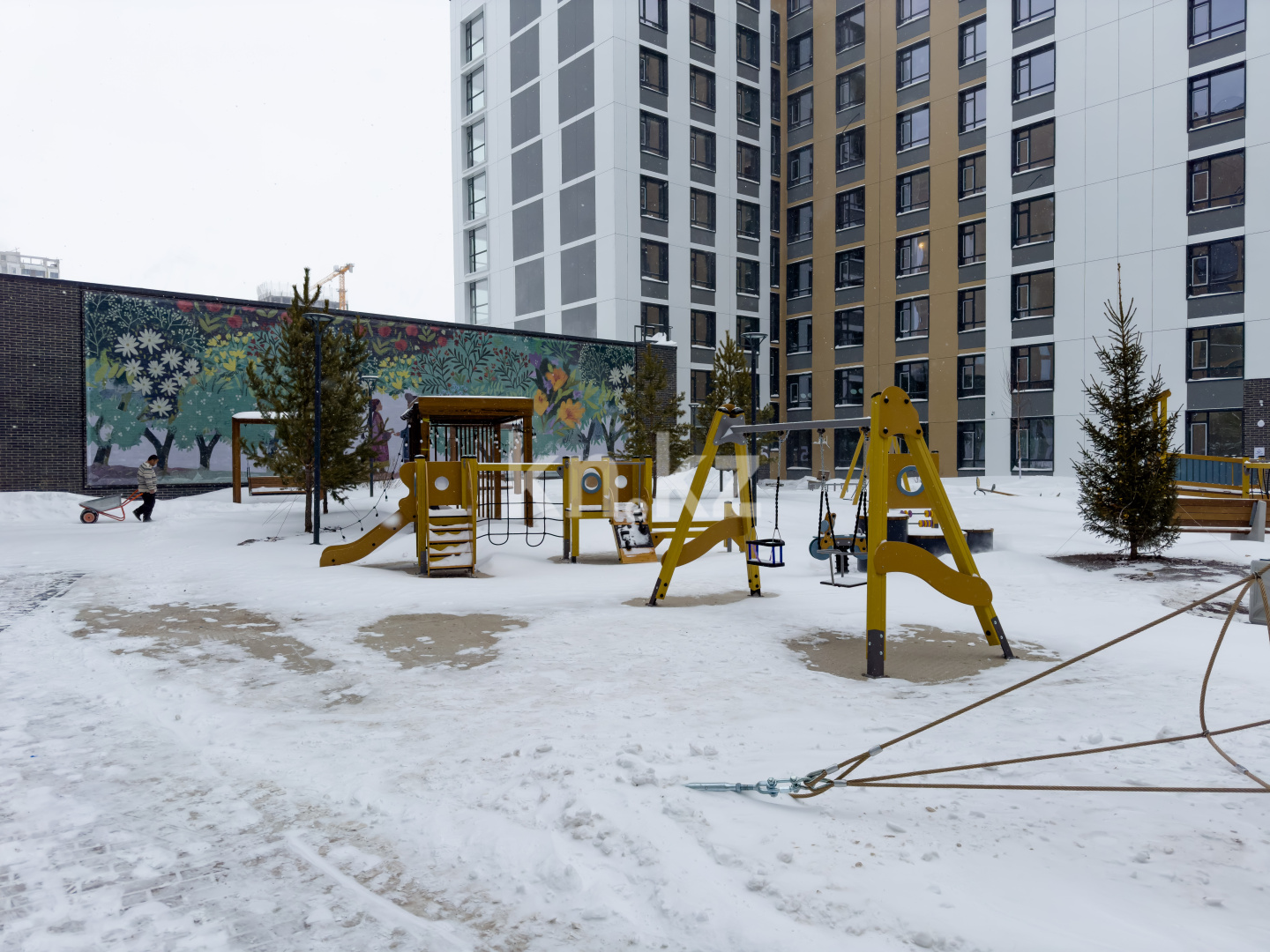 Продажа 2-комнатной квартиры, 38 м², пр. Туран, дом  57/5 в Астане - фото 16