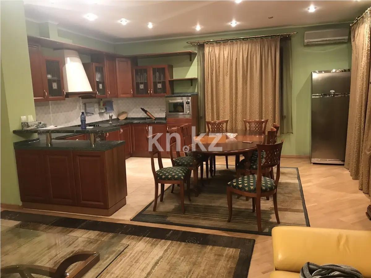 Продажа 3-комнатной квартиры, 122 м² - Продажа трехкомнатных квартир в Алматы - страница 2 фото 3 из 4