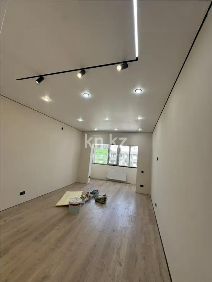 Продажа 1-комнатной квартиры, 30 м², ул. Омарова, дом  1 - Продажа квартир в Алматы фото 1 из 3