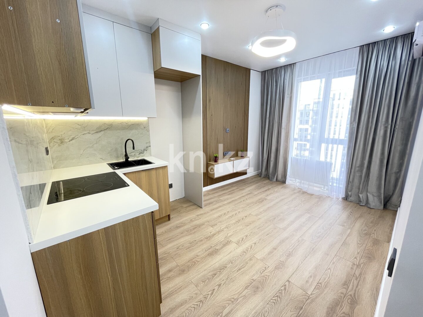 Продажа 2-комнатной квартиры, 37 м² в Алматы - фото 13