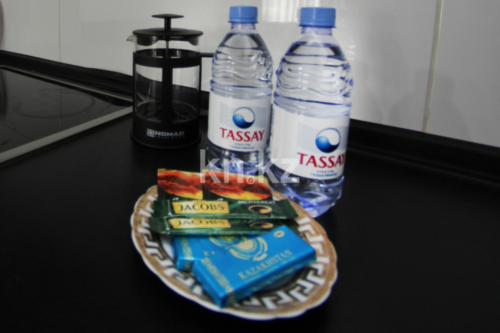 Аренда 2-комнатной квартиры посуточно, 48 м², Каблукова, дом  38г - ул. Торайгырова - Аренда квартир посуточно в Алматы с фото фото 13 из 20