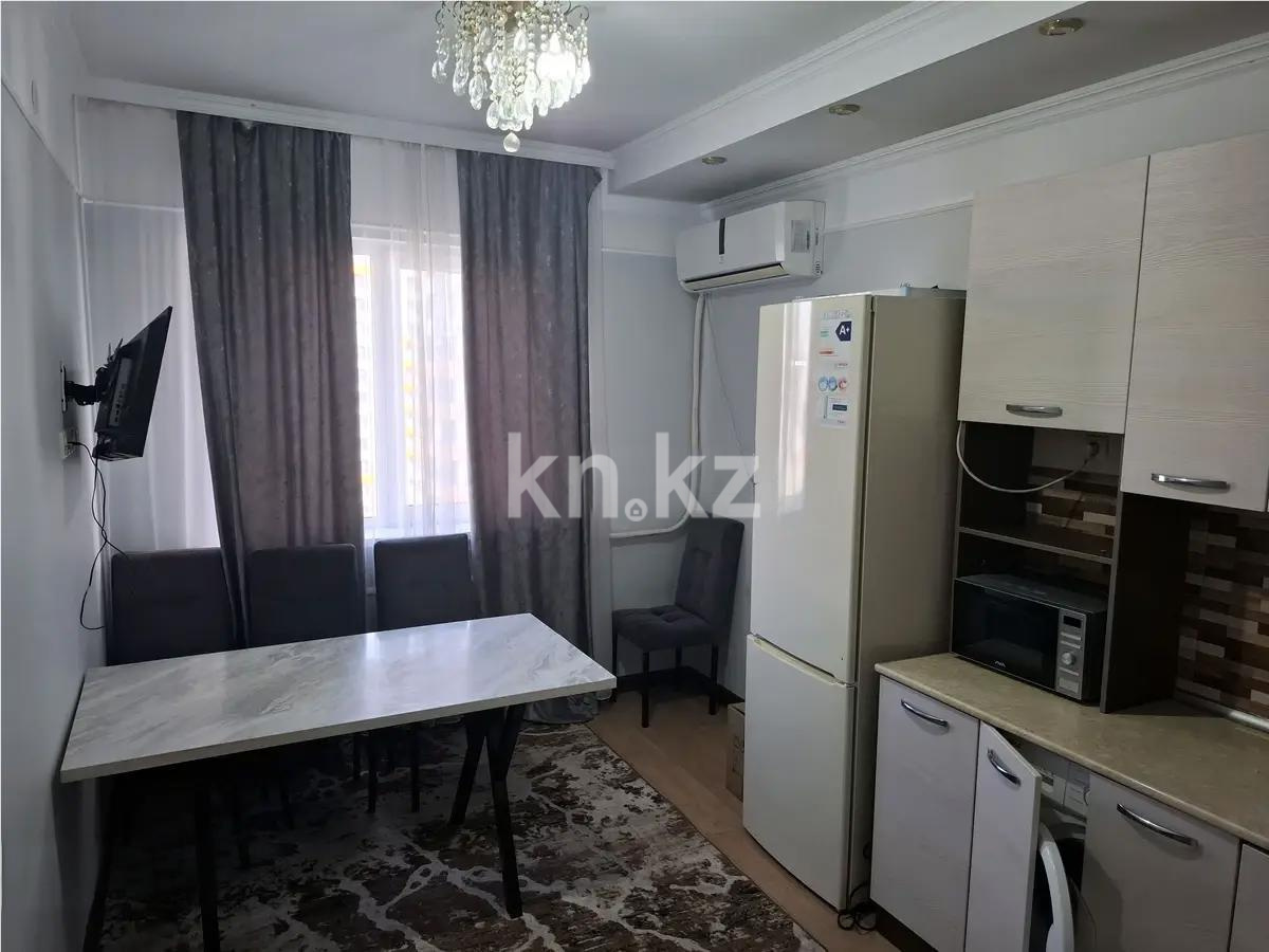 Продажа 1-комнатной квартиры, 39 м², ул. Сатпаева, дом  90/36 в Алматы - фото 2