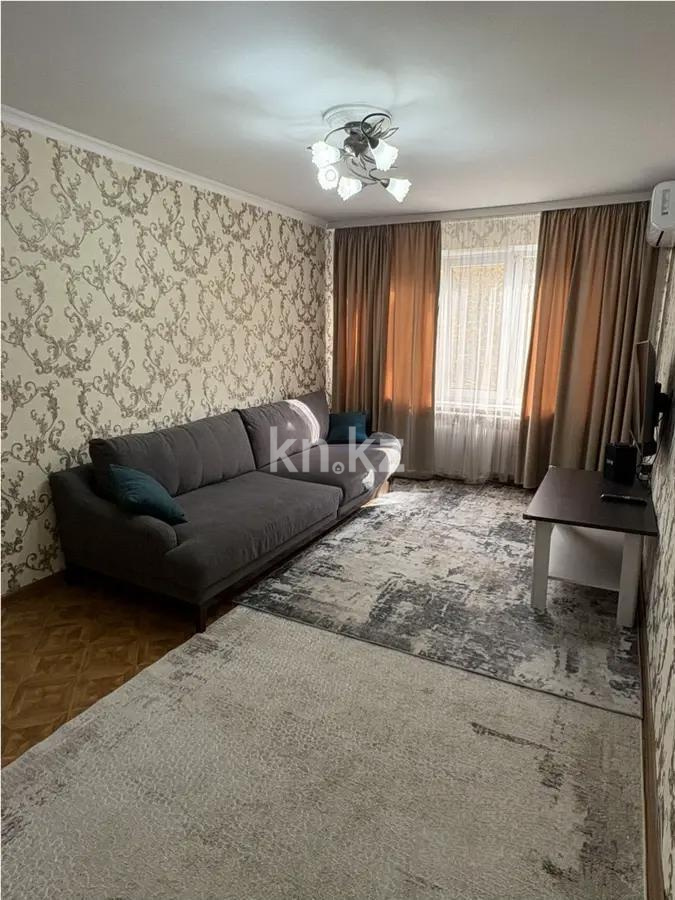 Продажа 4-комнатной квартиры, 73.6 м² - Продажа четырехкомнатных квартир в Бостандыкском р-не Алматы фото 1 из 5