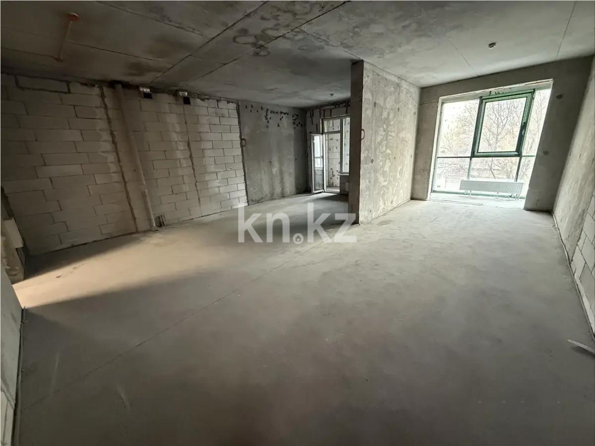 Продажа 2-комнатной квартиры, 55 м², пр. Абая, дом  118 - Продажа квартир в Алматы фото 1 из 1