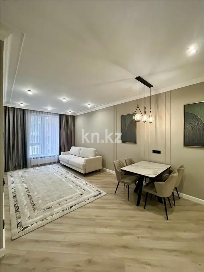 Продажа 2-комнатной квартиры, 60 м² в Алматы