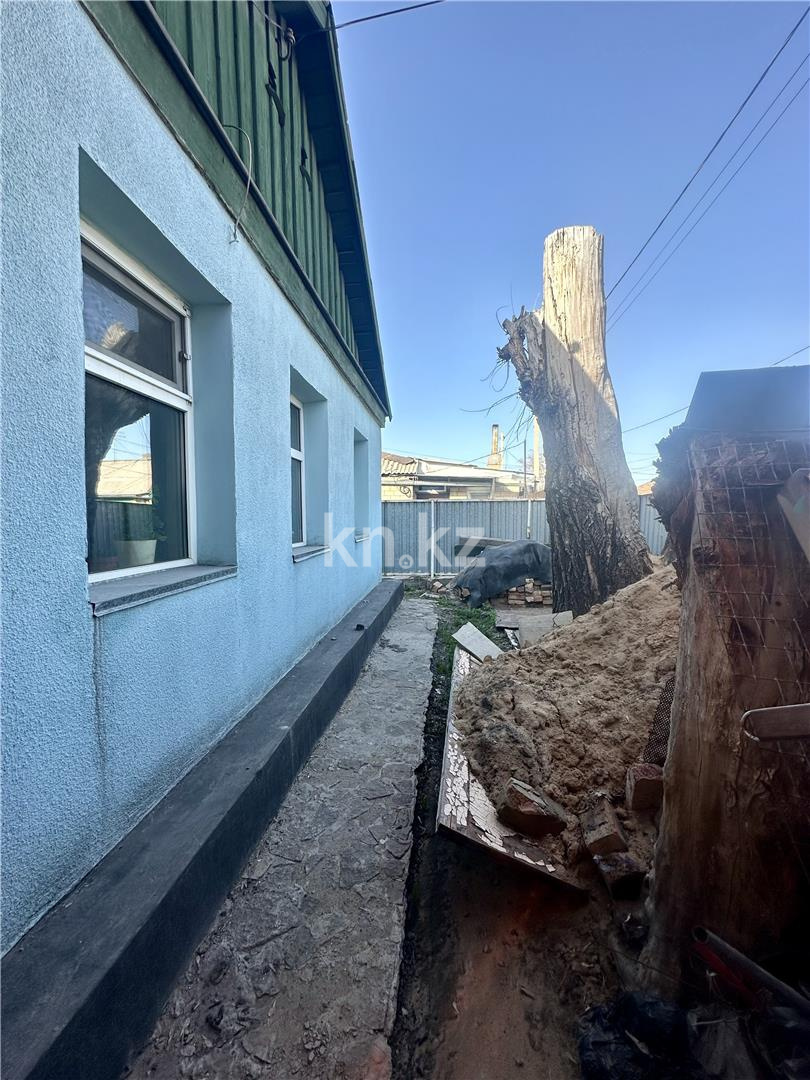 Продажа 4-комнатного дома, 104.6 м², ул. Тургенева - Продажа домов, коттеджей в Казахстане фото 1 из 27