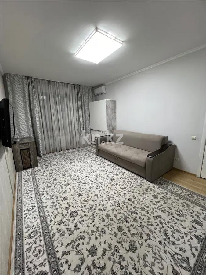 Продажа 2-комнатной квартиры, 53.4 м², ул. Тургута Озала, дом  28 - Продажа  двухкомнатных квартир в Алматы без посредников с фото фото 1 из 6