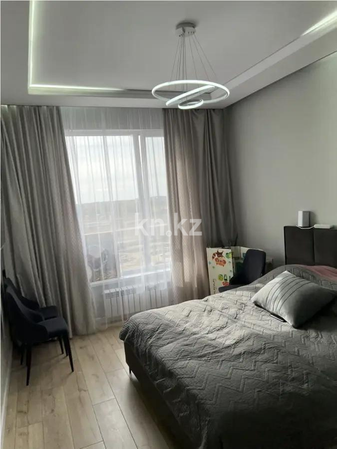 Продажа 1-комнатной квартиры, 42 м², ул. Нажимеденова, дом  54/1 - Продажа квартир в Астане фото 1 из 3