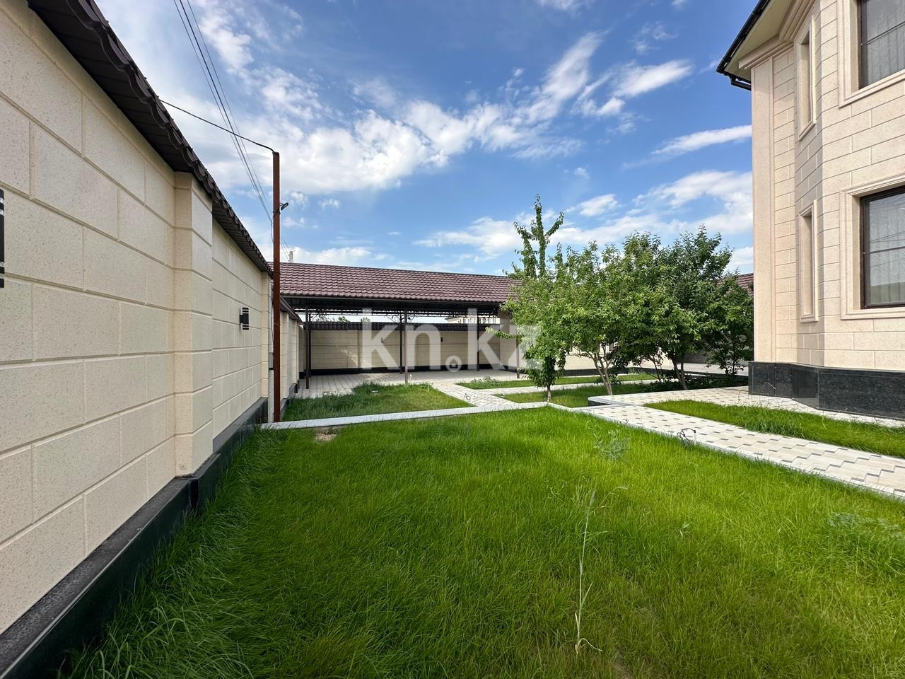Продажа 5-комнатного дома, 327 м² в Шымкенте - фото 3