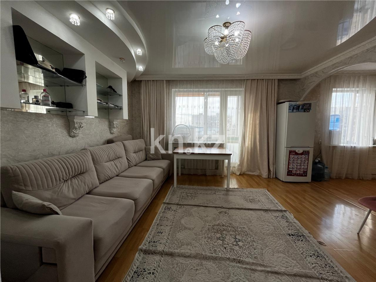 Продажа 5-комнатной квартиры, 107 м² - Продажа квартир в Караганде - страница 3 фото 4 из 21