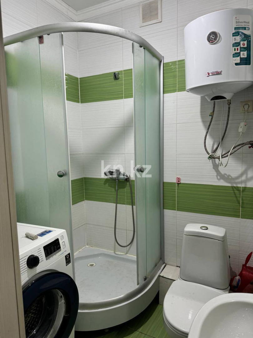 Аренда 1-комнатной квартиры, 34 м² - Аренда квартир помесячно в Казахстане фото 7 из 8