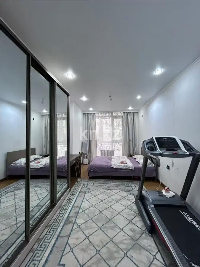 Продажа 2-комнатной квартиры, 59 м² в Алматы