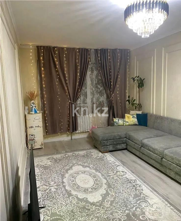 Продажа 1-комнатной квартиры, 45 м², мкр-н Жас Канат, дом  1/66 в Алматы