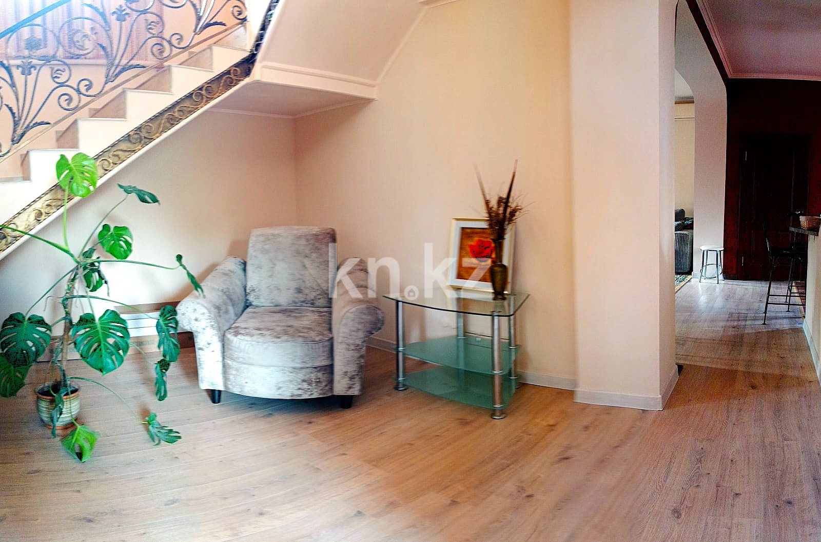 Продажа 4-комнатного дома, 128 м², Талапкер - Продажа домов, коттеджей в Алматинской области фото 19 из 40