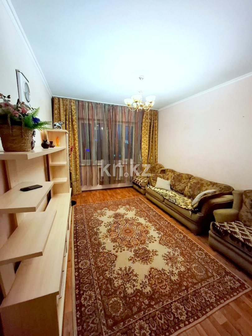 Аренда 2-комнатной квартиры, 55 м² - Аренда квартир помесячно в Казахстане фото 2 из 12